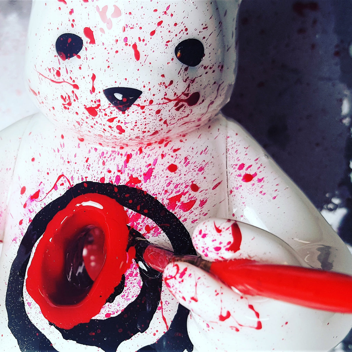 Target -The Aftermath-Josh Mayhem-Munky King