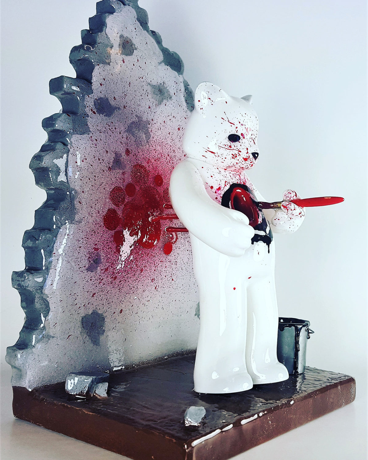 Target -The Aftermath-Josh Mayhem-Munky King
