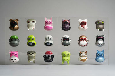 Omi Wall - Clear-Munky King-Munky King