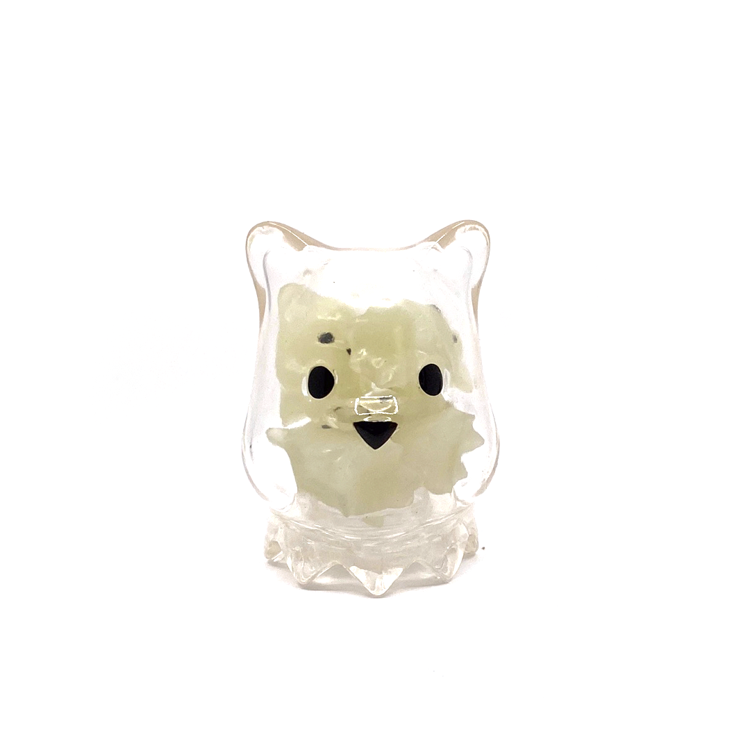 Ghostbear - Inception-Luke Chueh-Munky King