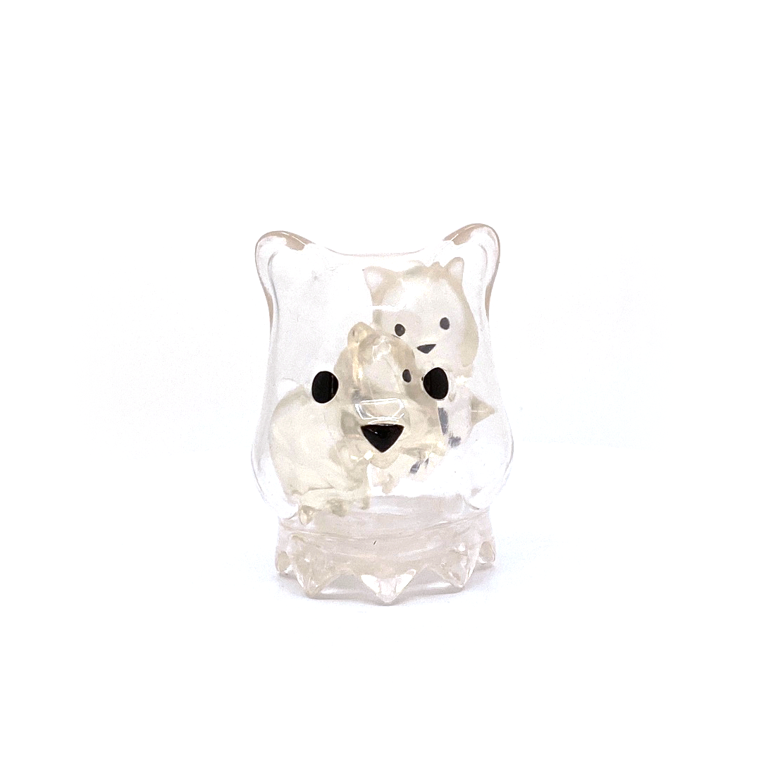 Ghostbear - Inception-Luke Chueh-Munky King