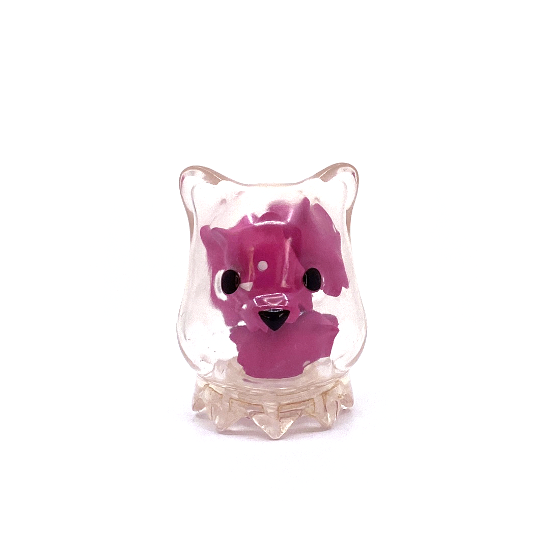 Ghostbear - Inception-Luke Chueh-Munky King