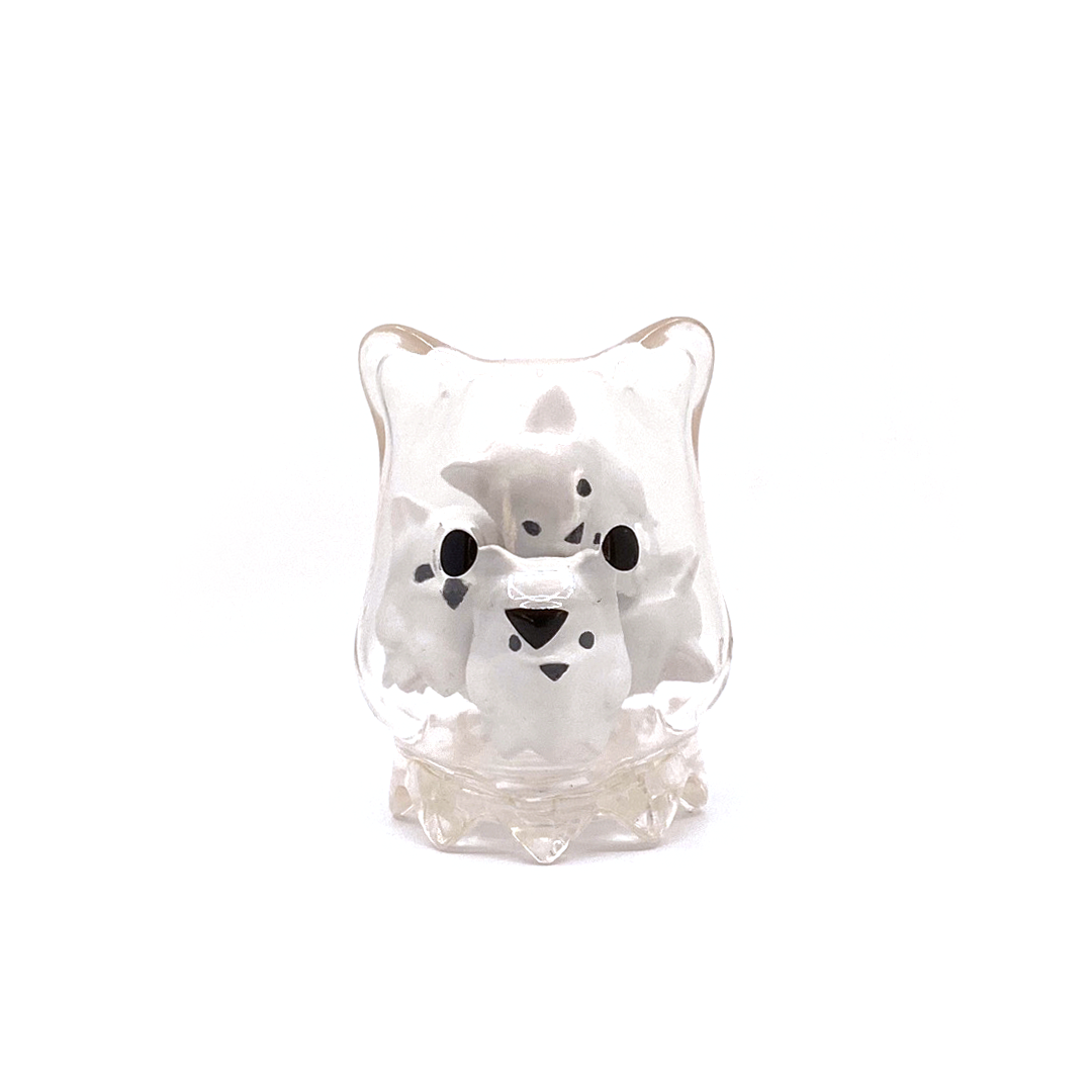 Ghostbear - Inception-Luke Chueh-Munky King