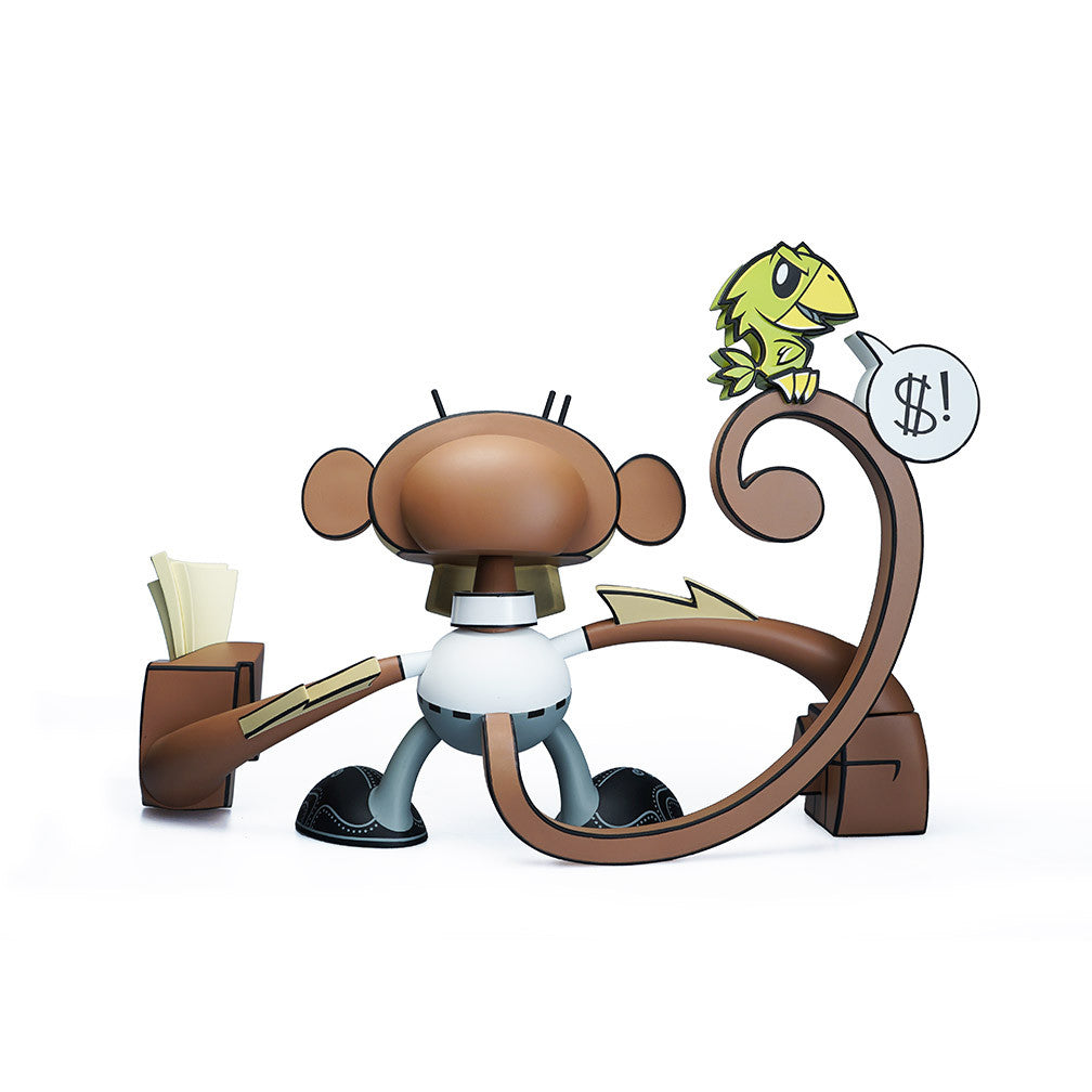 Monkey - Business-Joe Ledbetter-Munky King