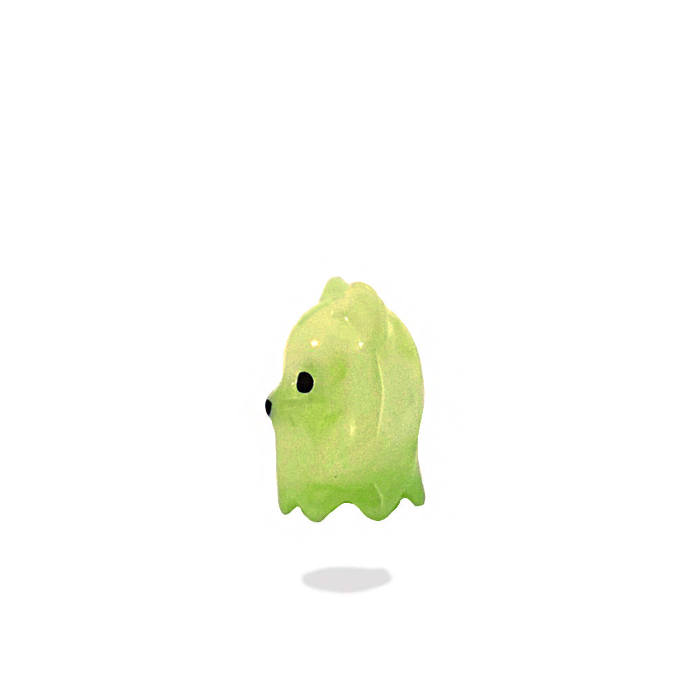 Ghostbear - Green Swirl GID-Luke Chueh-Munky King