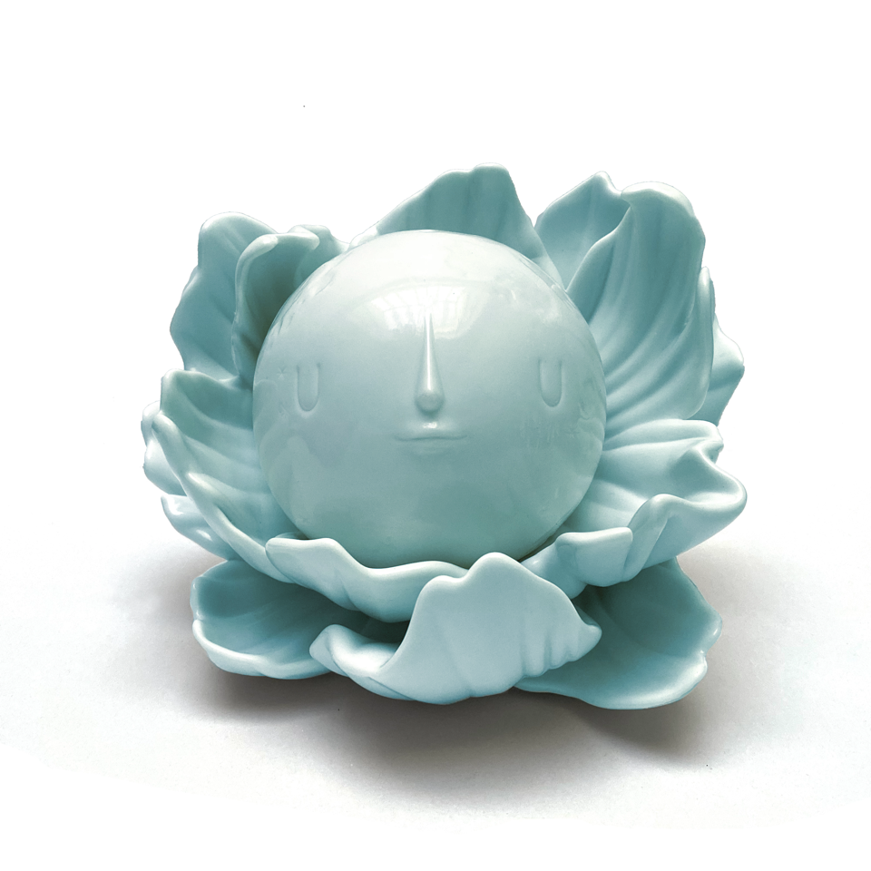 Moonflower - Baby Blue-Yoskay Yamamoto-Munky King