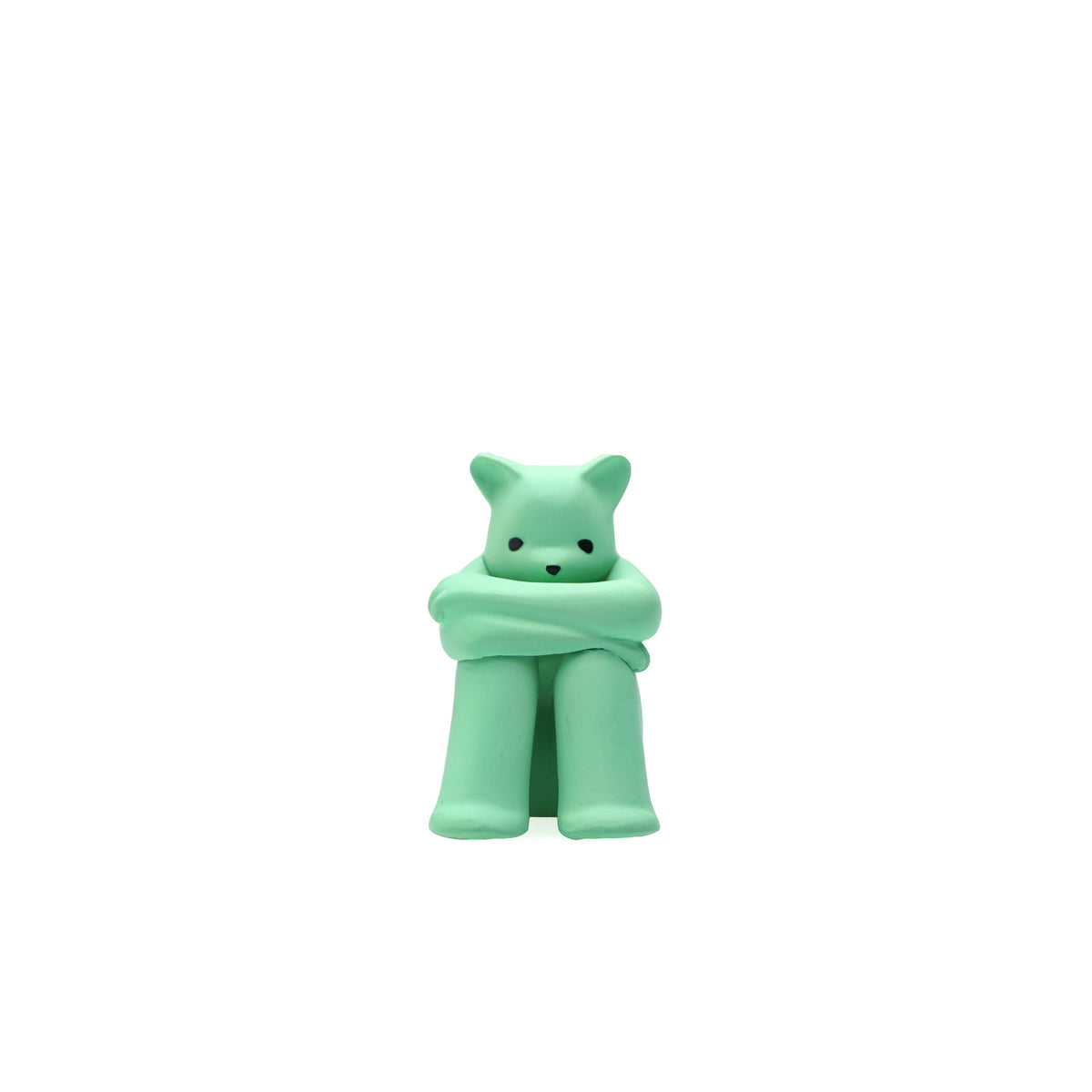 The Prisoner - Kuma Kush-Luke Chueh-Munky King
