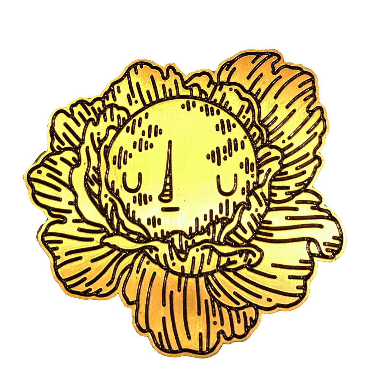 Moonflower Pin-Yoskay Yamamoto-Munky King