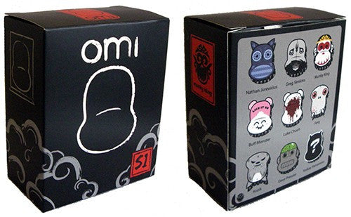 Omi - Series 1-Various Artists-Munky King