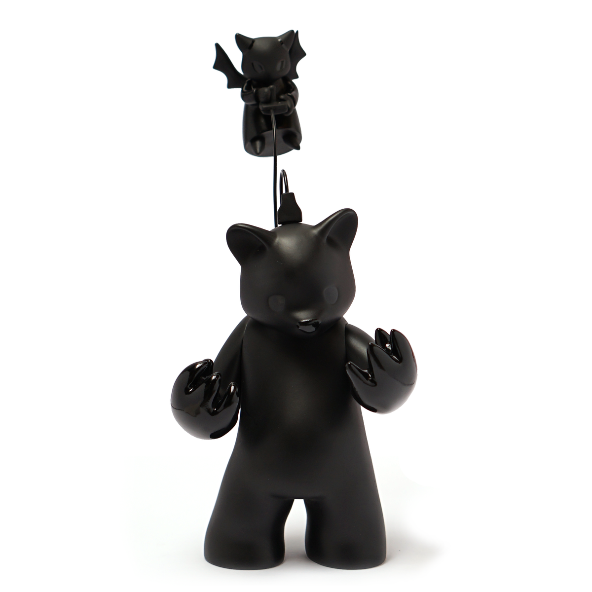 Possessed - Black on Black-Luke Chueh-Munky King