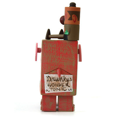 Pink Elephant - Snake Oil-Amanda Visell-Munky King