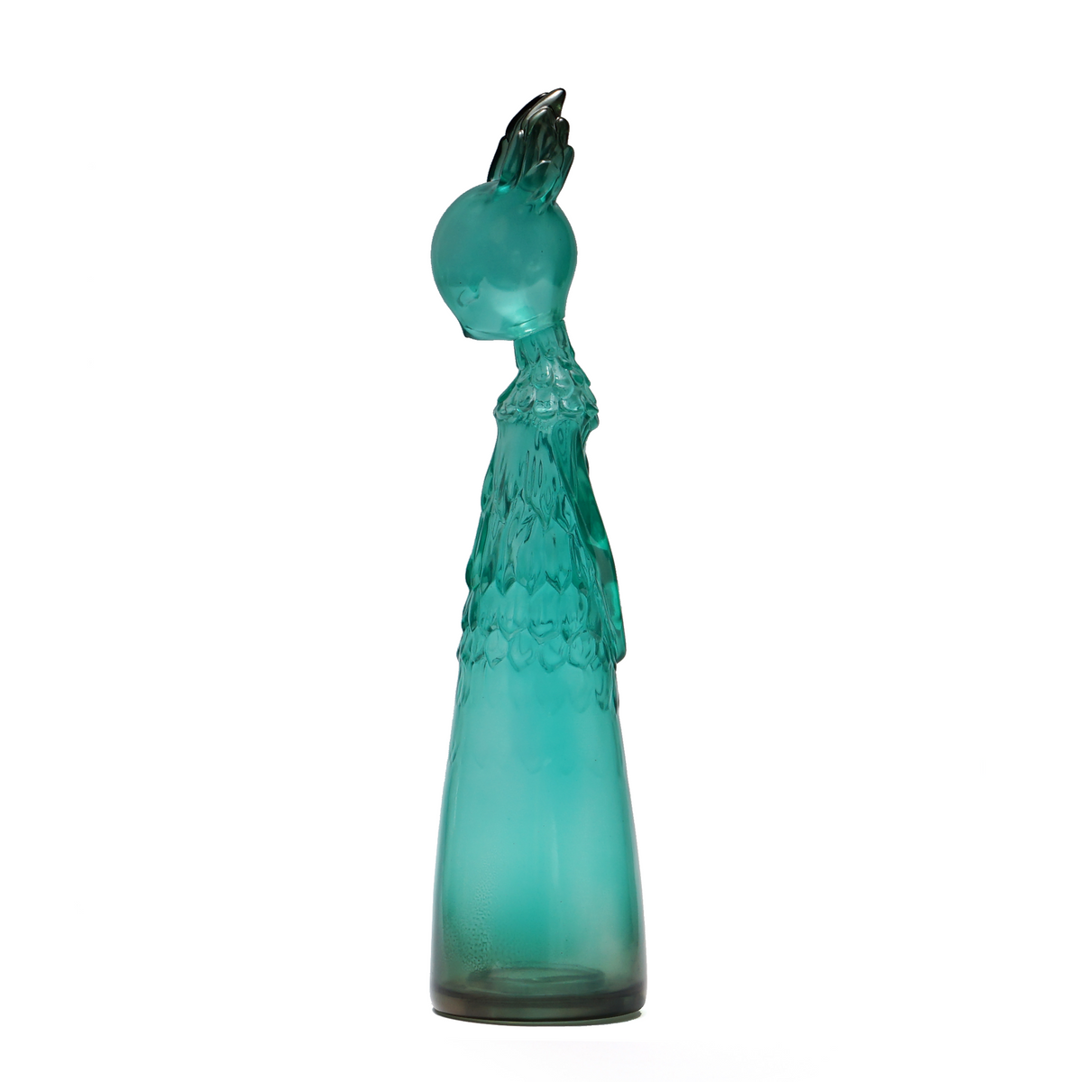 Changeling Leaf - Clear Teal-Amy Sol-Munky King