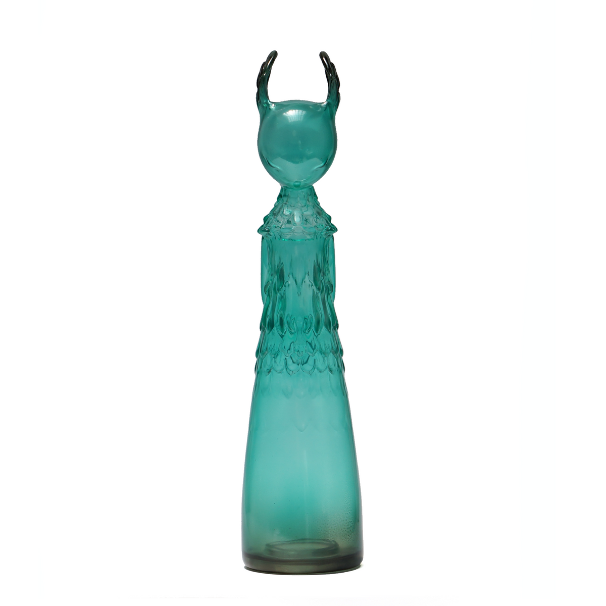 Changeling Leaf - Clear Teal-Amy Sol-Munky King