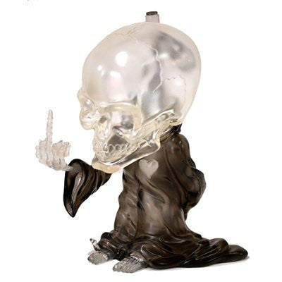 Lil'Mort - Clear-COOP-Munky King