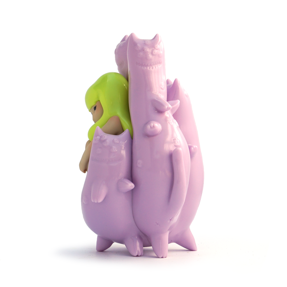 Uyu & Assteriskat - Lavender Mist-Soey Milk-Munky King