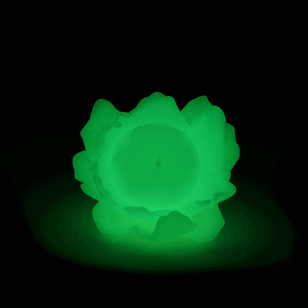 Chibi Moonflower - GID