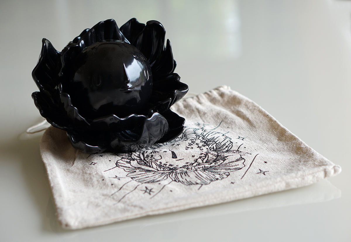 Moonflower - Onyx-Yoskay Yamamoto-Munky King