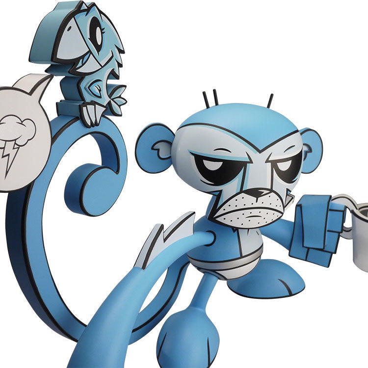 Monkey - Snow-Joe Ledbetter-Munky King