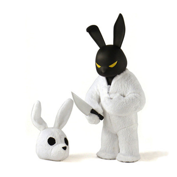 Black in White-Luke Chueh-Munky King