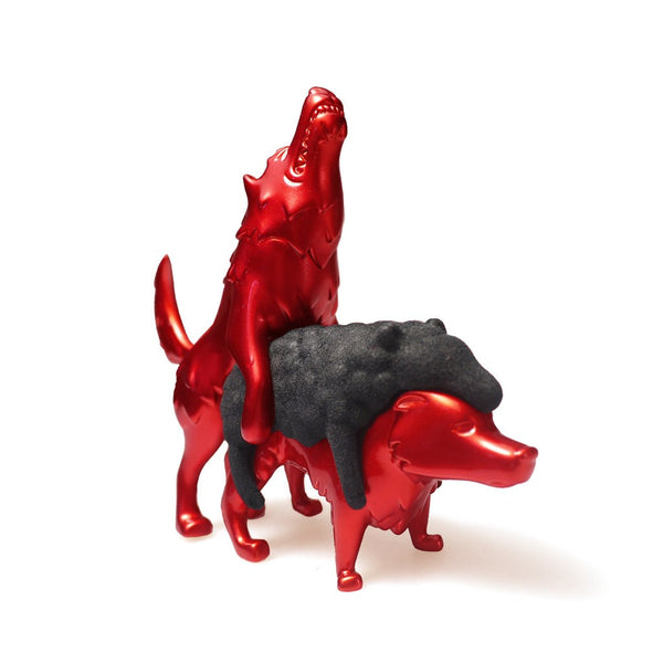 Bitch - The Black Sheep-Luke Chueh-Munky King