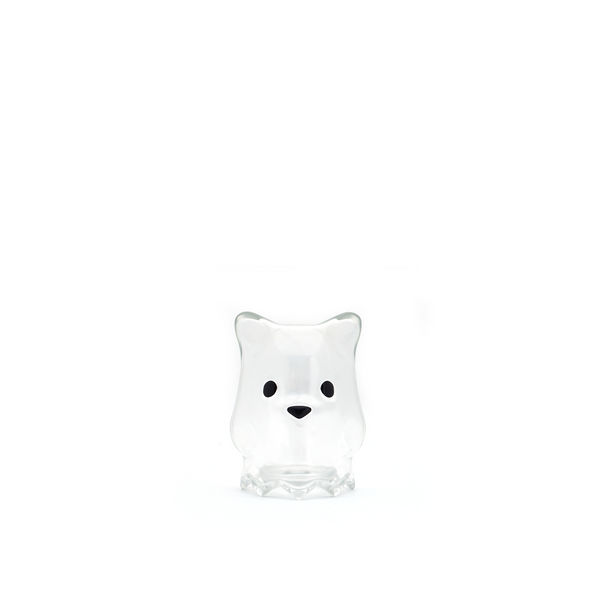 Ghostbear - Invisible-Luke Chueh-Munky King