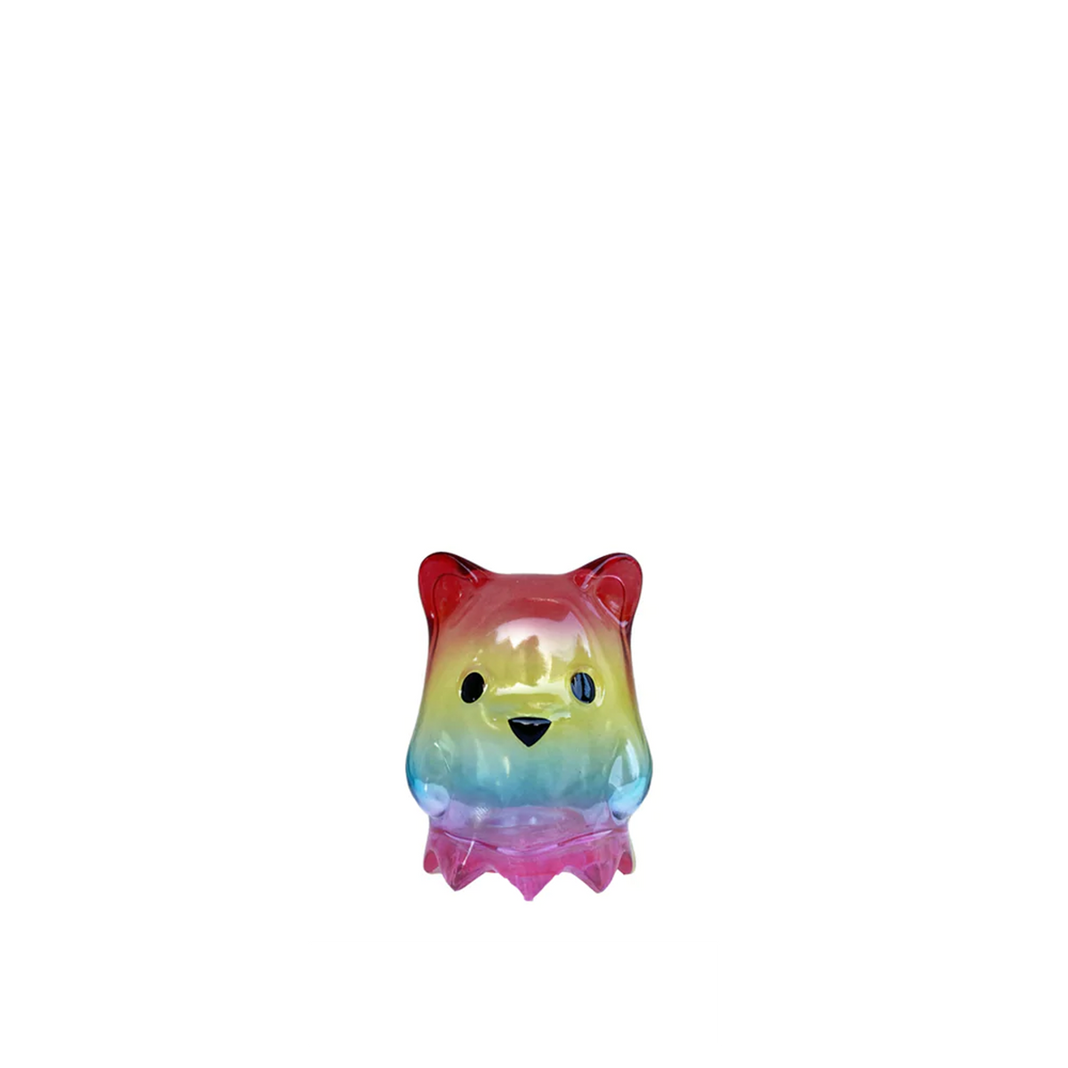 Ghostbear - Rainbow-Luke Chueh-Munky King
