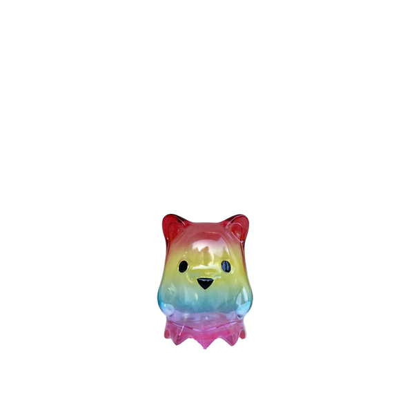 Ghostbear - Rainbow-Luke Chueh-Munky King