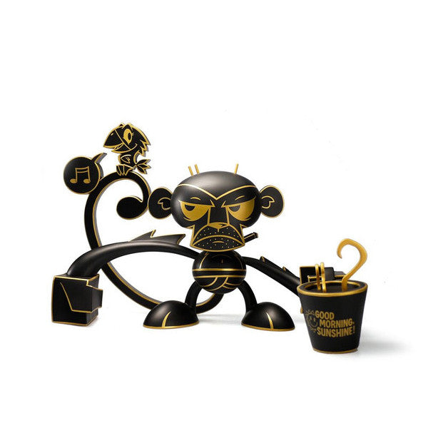 Monkey - Lava-Joe Ledbetter-Munky King