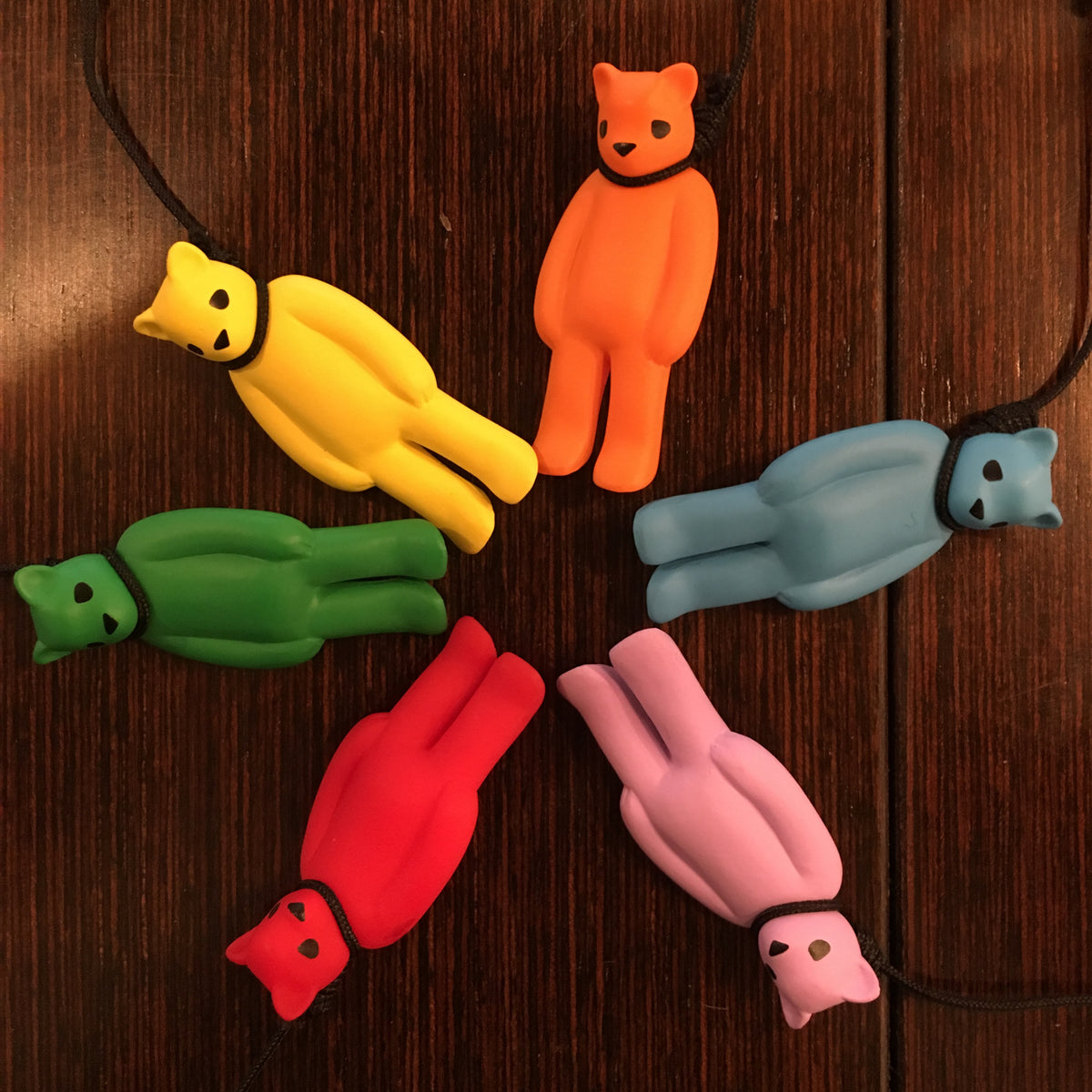 Hung - Rainbow-Luke Chueh-Munky King