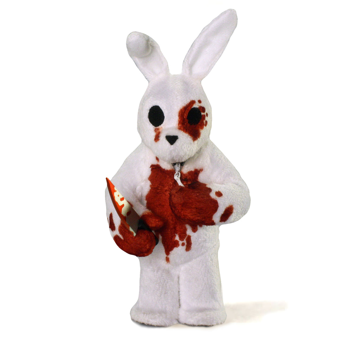 Black in White (And Red All Over)-Luke Chueh-Munky King