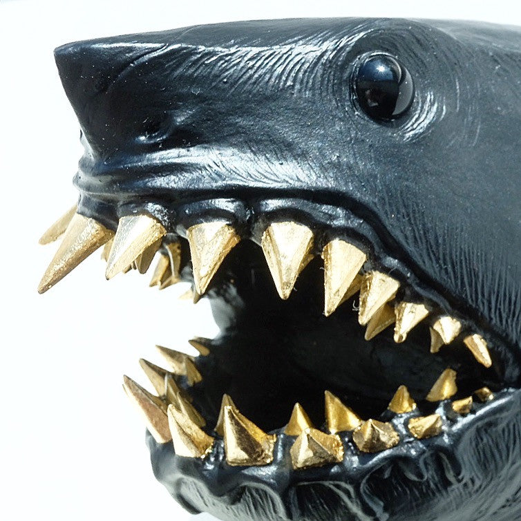 Shayu - Black & Gold-Shark Toof-Munky King