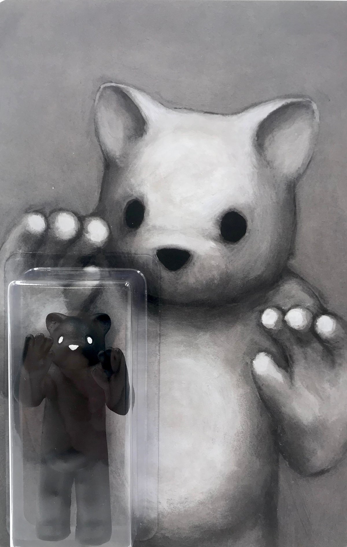 Realize - The Black MK Edition-Luke Chueh-Munky King