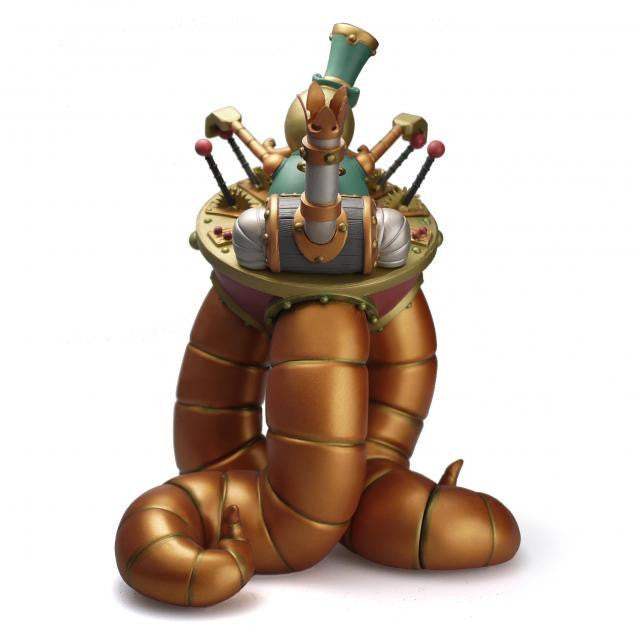 Mr. Pumfrey - Summer Saunter-Doktor A-Munky King