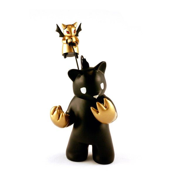 Possessed - Black/Gold-Luke Chueh-Munky King