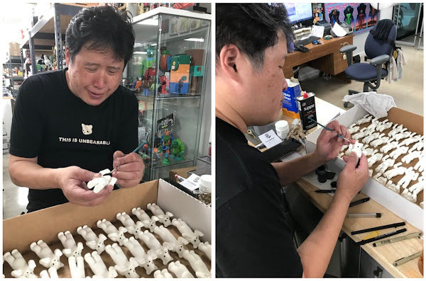 Realize - The Black MK Edition-Luke Chueh-Munky King