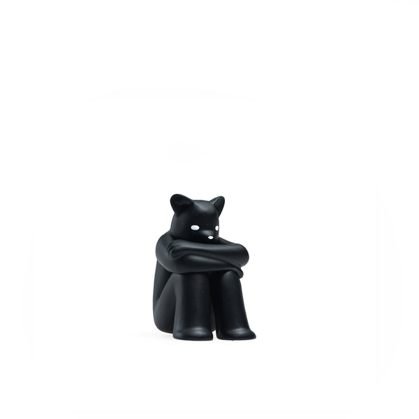 The Prisoner - Black Beauty-Luke Chueh-Munky King