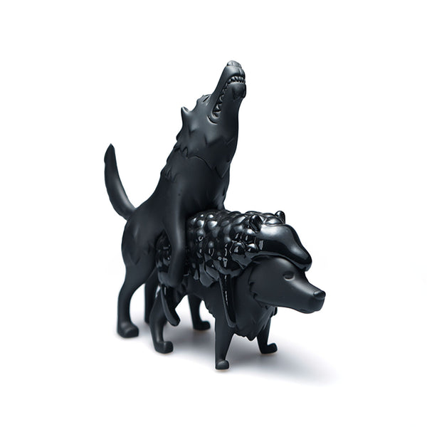 Bitch - BlackonBlackonBlack-Luke Chueh-Munky King