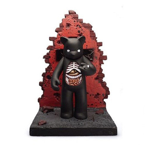 Target: Self-Medicated - Black-Luke Chueh x Jason Freeny-Munky King