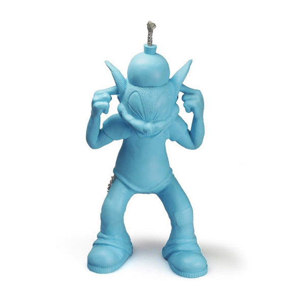 Bomb Cat - Bangin' Blue-Anthony Ausgang-Munky King