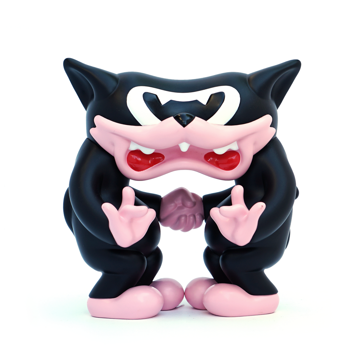 Broken Promise - Alley Cat Black-Anthony Ausgang-Munky King