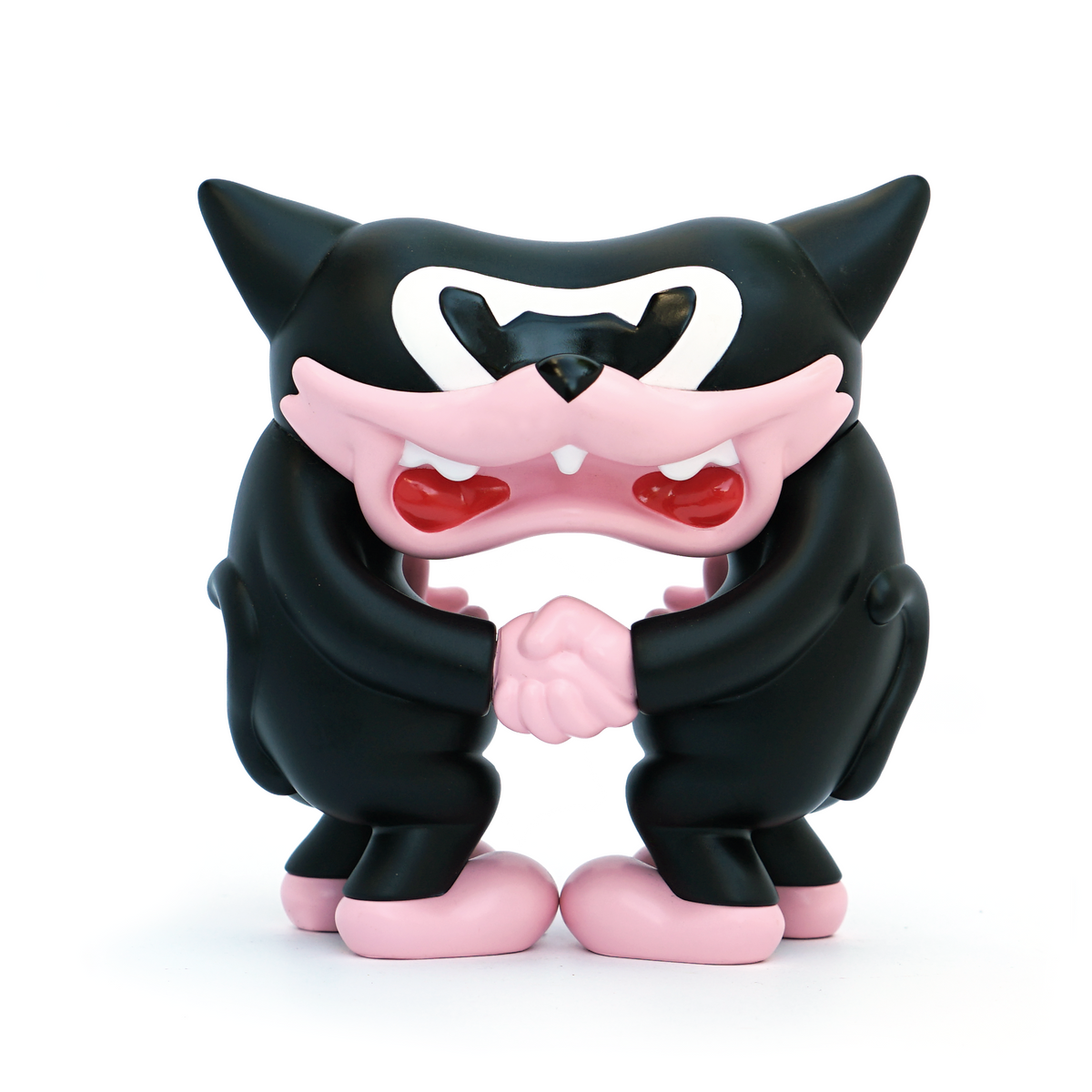 Broken Promise - Alley Cat Black-Anthony Ausgang-Munky King