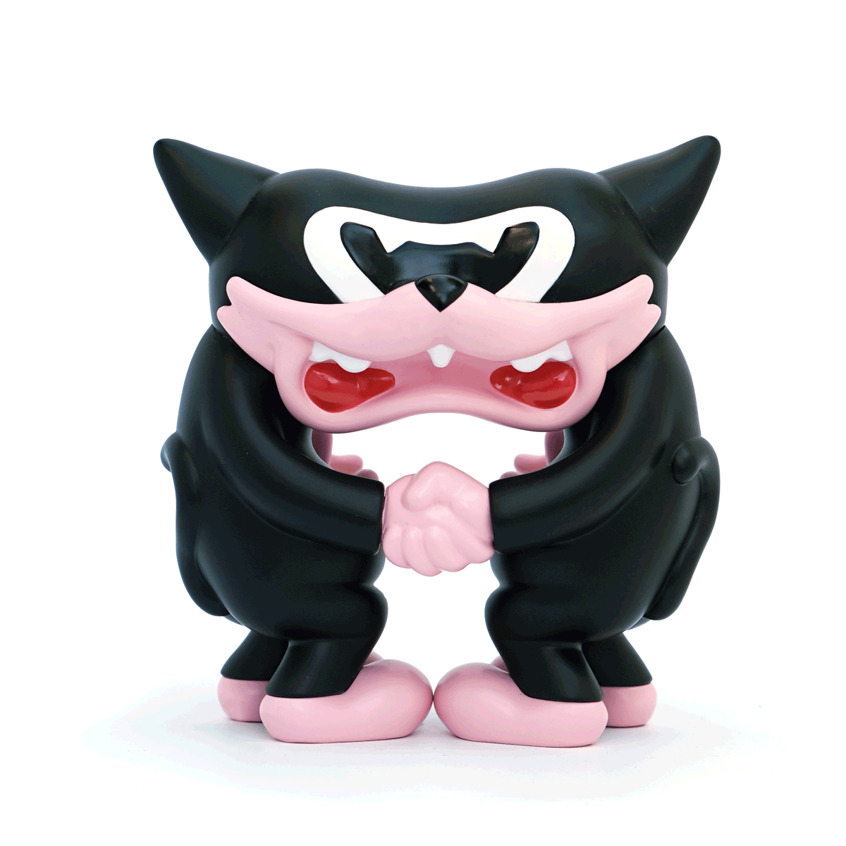 Broken Promise - Alley Cat Black