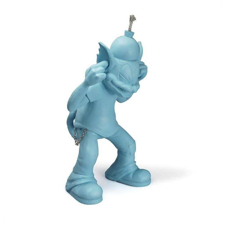 Bomb Cat - Bangin' Blue-Anthony Ausgang-Munky King