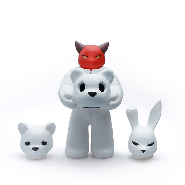 Headspace - Set #1-Luke Chueh-Munky King