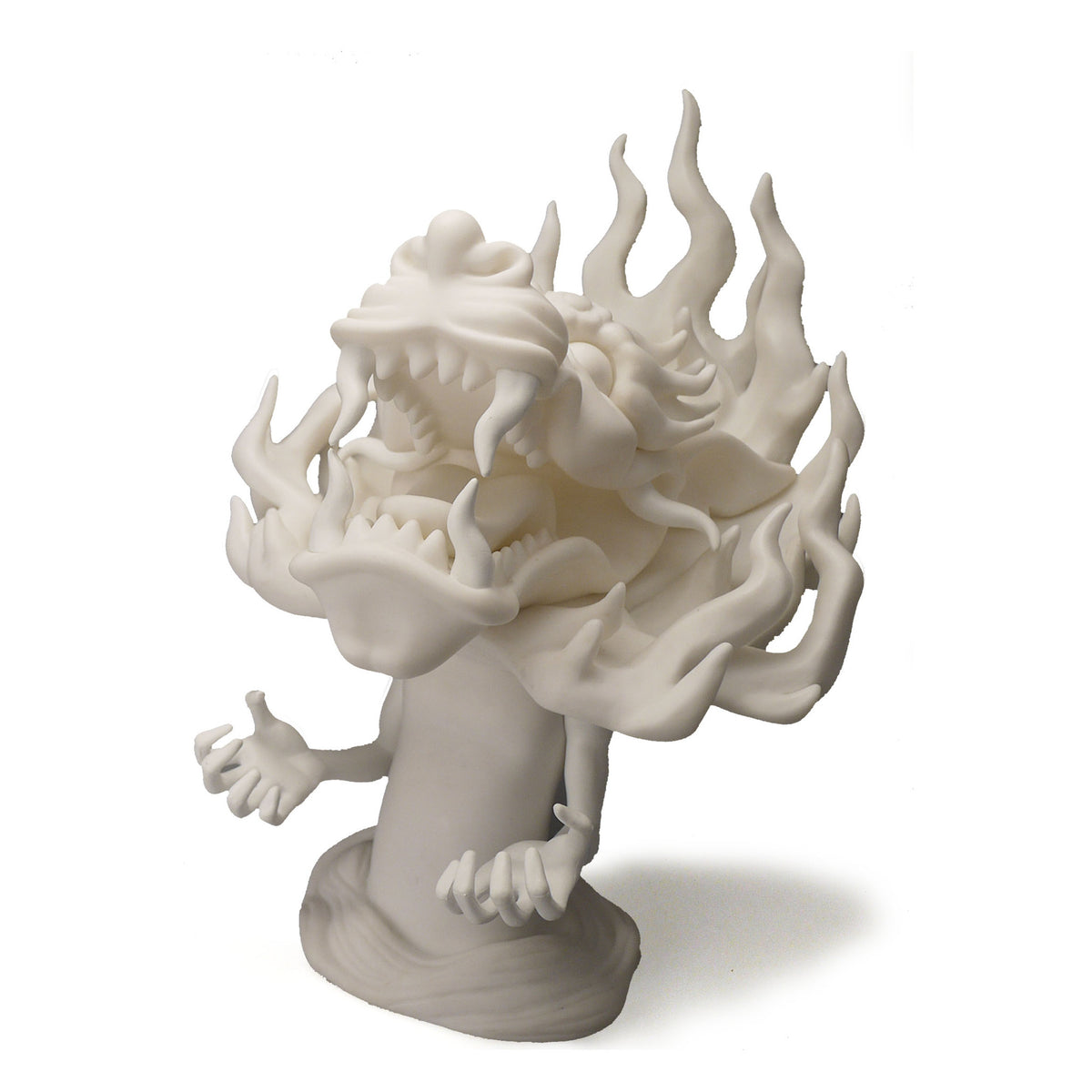 Screaming for the Sunrise - DIY-Yoskay Yamamoto-Munky King