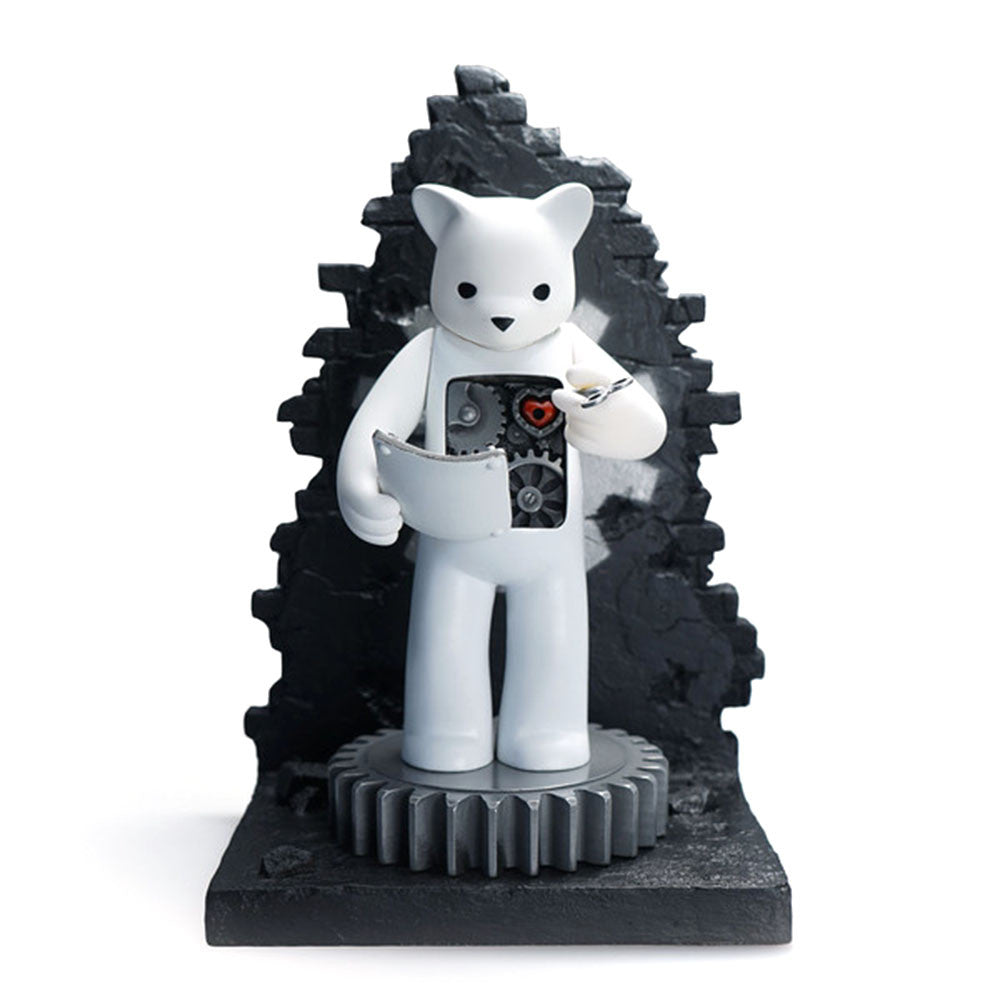 Target - Mechanics of Life-Luke Chueh x Doktor A-Munky King