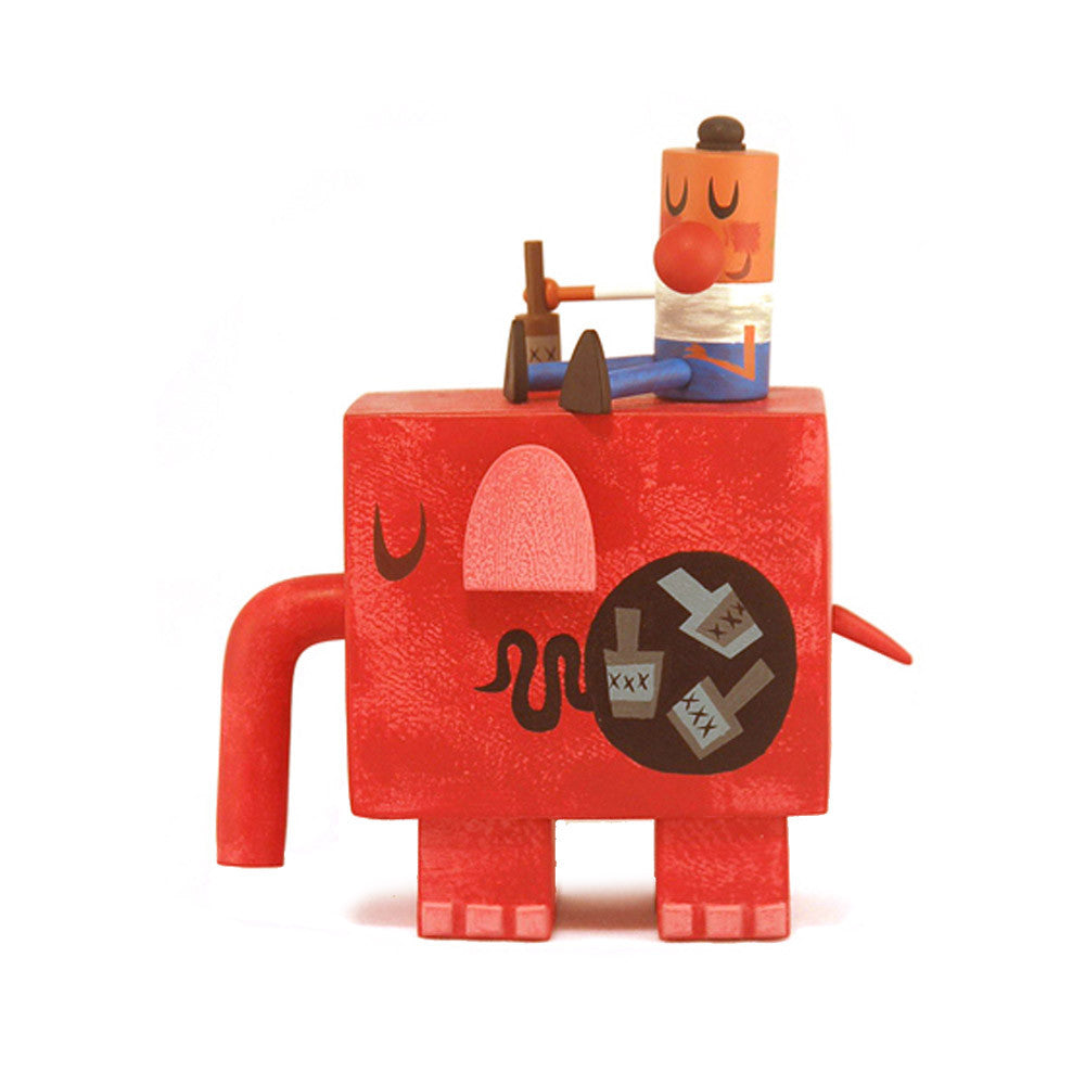 Pink Elephant-Amanda Visell-Munky King