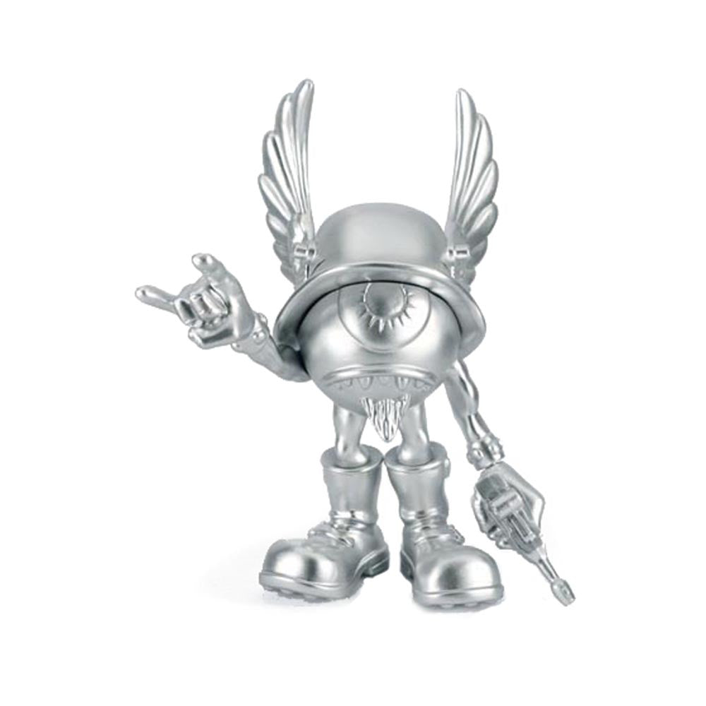 Eyegore - Chrome-The Pizz-Munky King