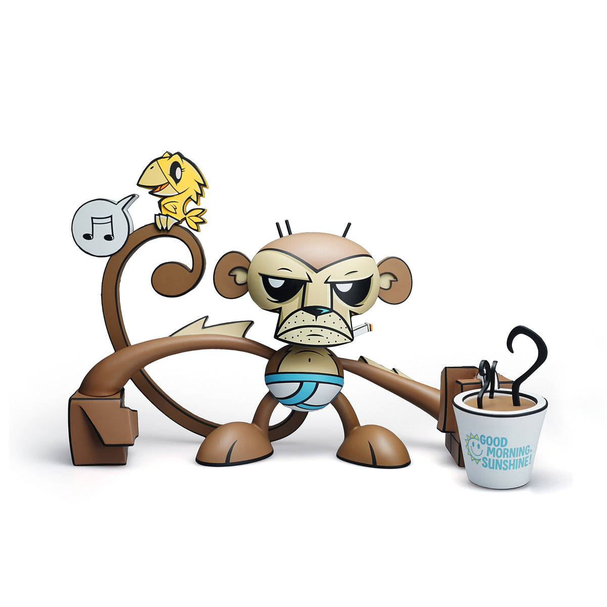 Monkey - GMS-Joe Ledbetter-Munky King