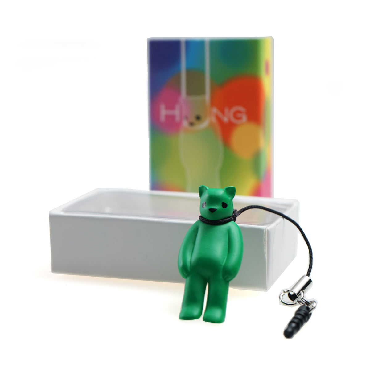 Hung - Rainbow-Luke Chueh-Munky King